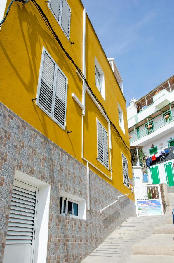 Casa Piedra Picuda 2 Puerto De Mogan Exterior foto
