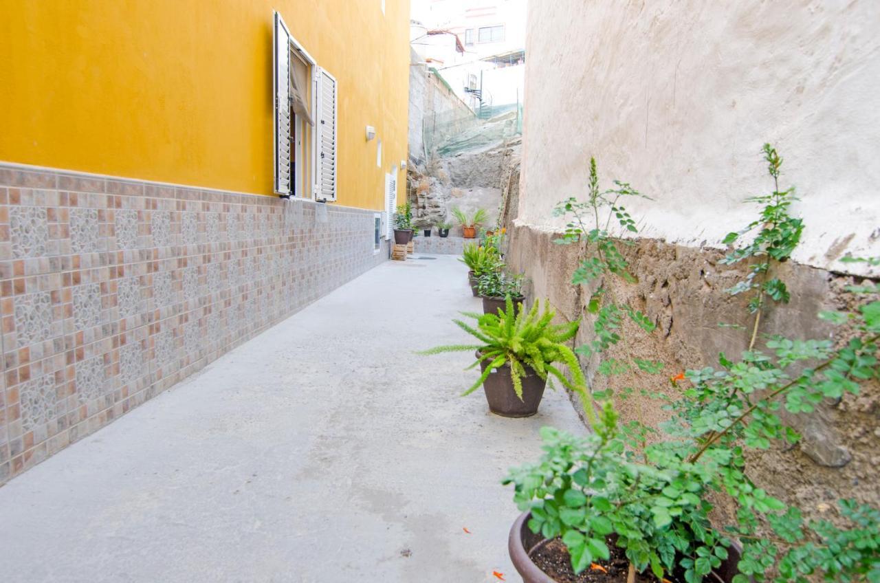 Casa Piedra Picuda 2 Puerto De Mogan Exterior foto