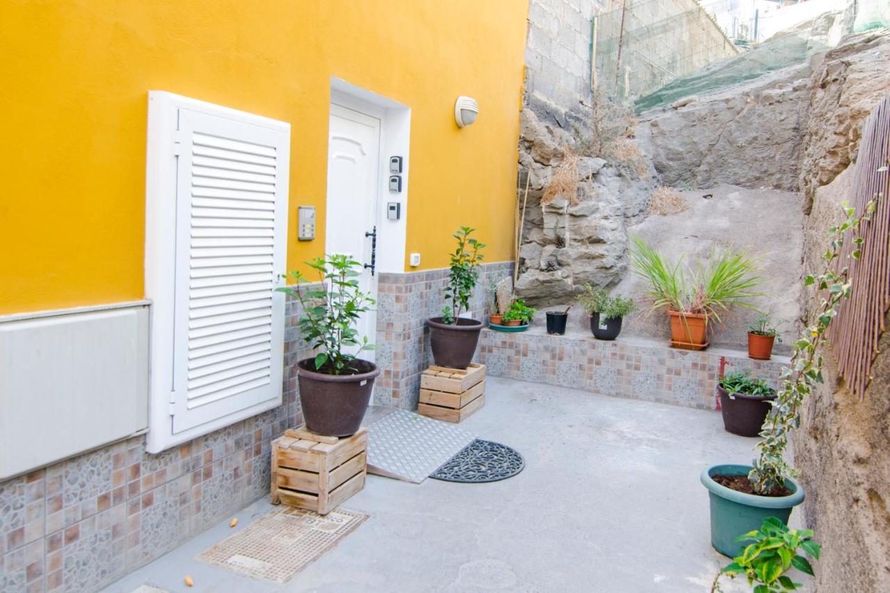 Casa Piedra Picuda 2 Puerto De Mogan Exterior foto