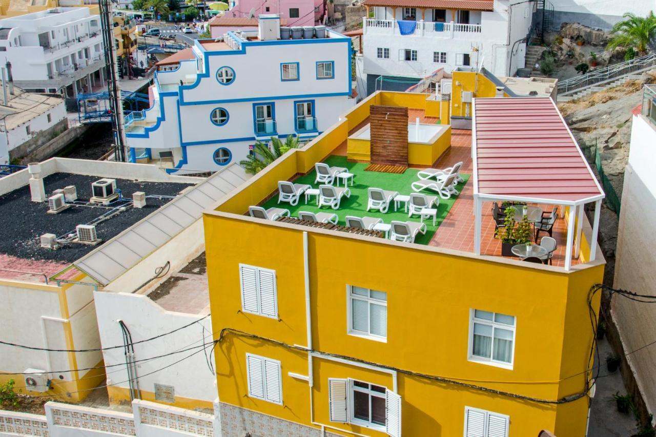 Casa Piedra Picuda 2 Puerto De Mogan Exterior foto